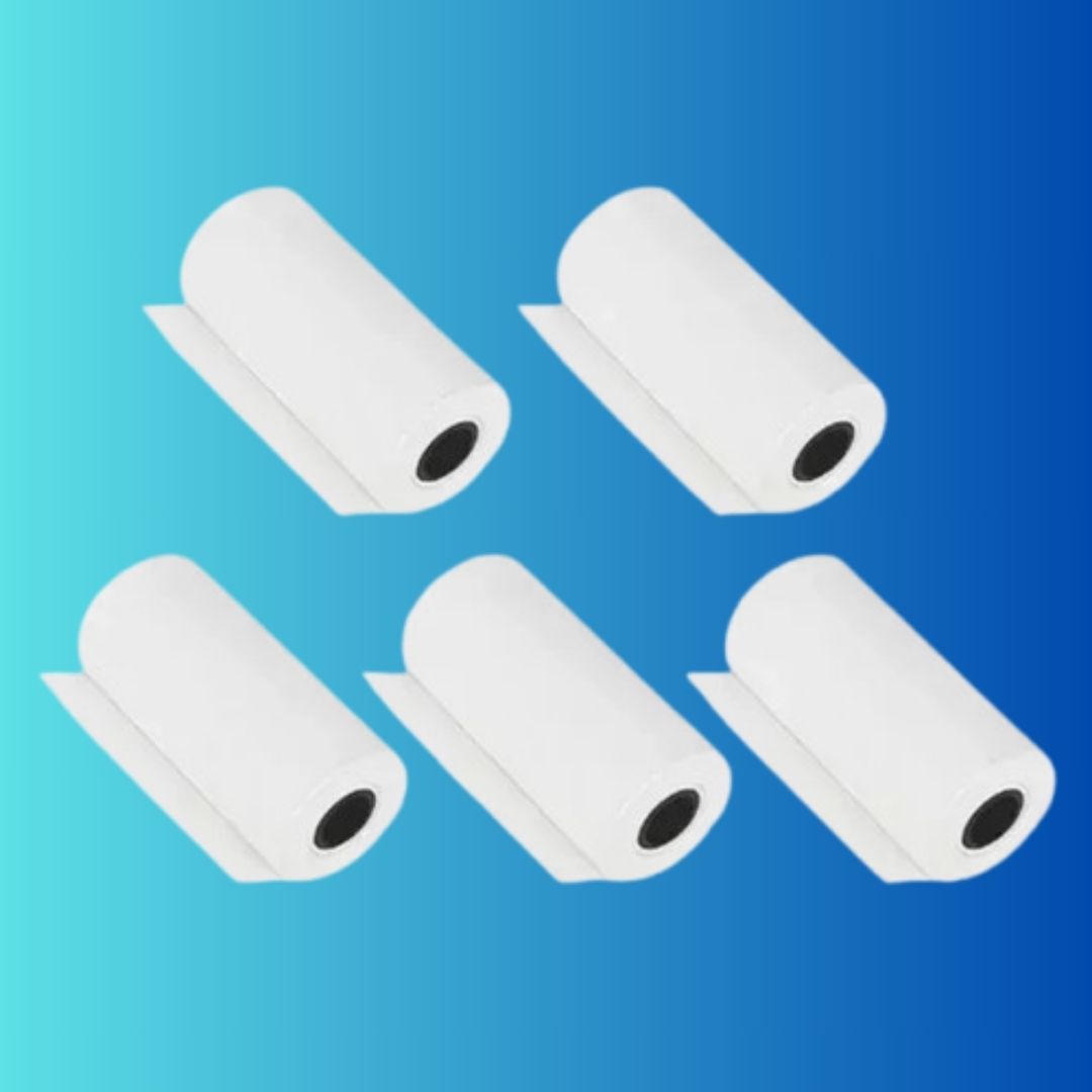 Appareil-photo-imprimante-rouleaux