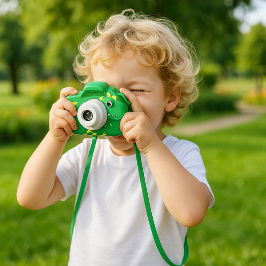 Appareil photo enfant | FotoDino™