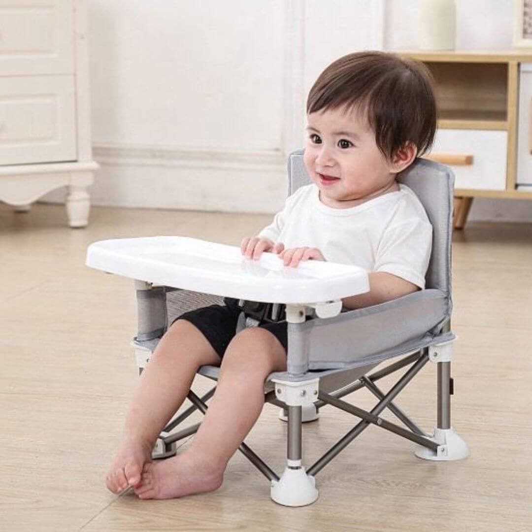 chaise nomade bébé - pratique
