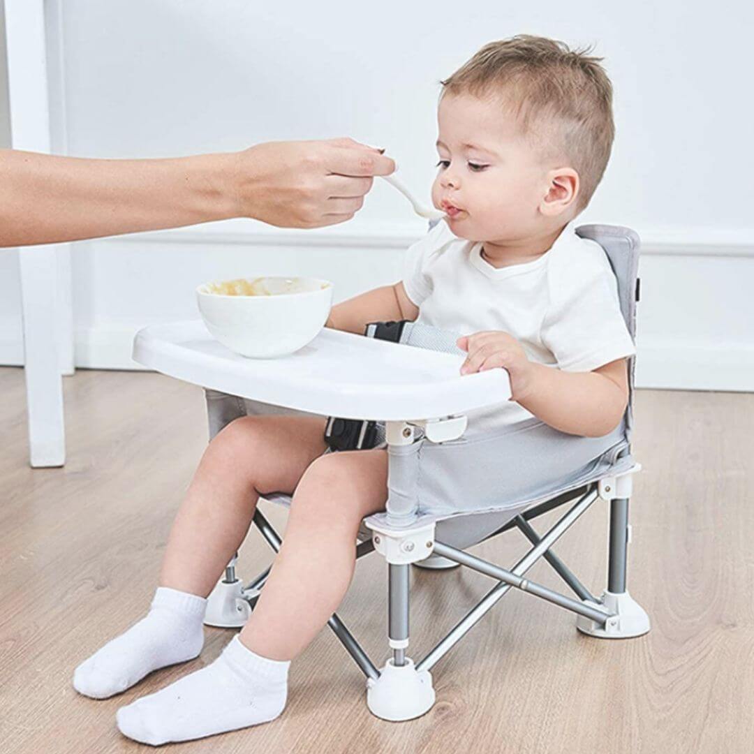 chaise nomade bébé