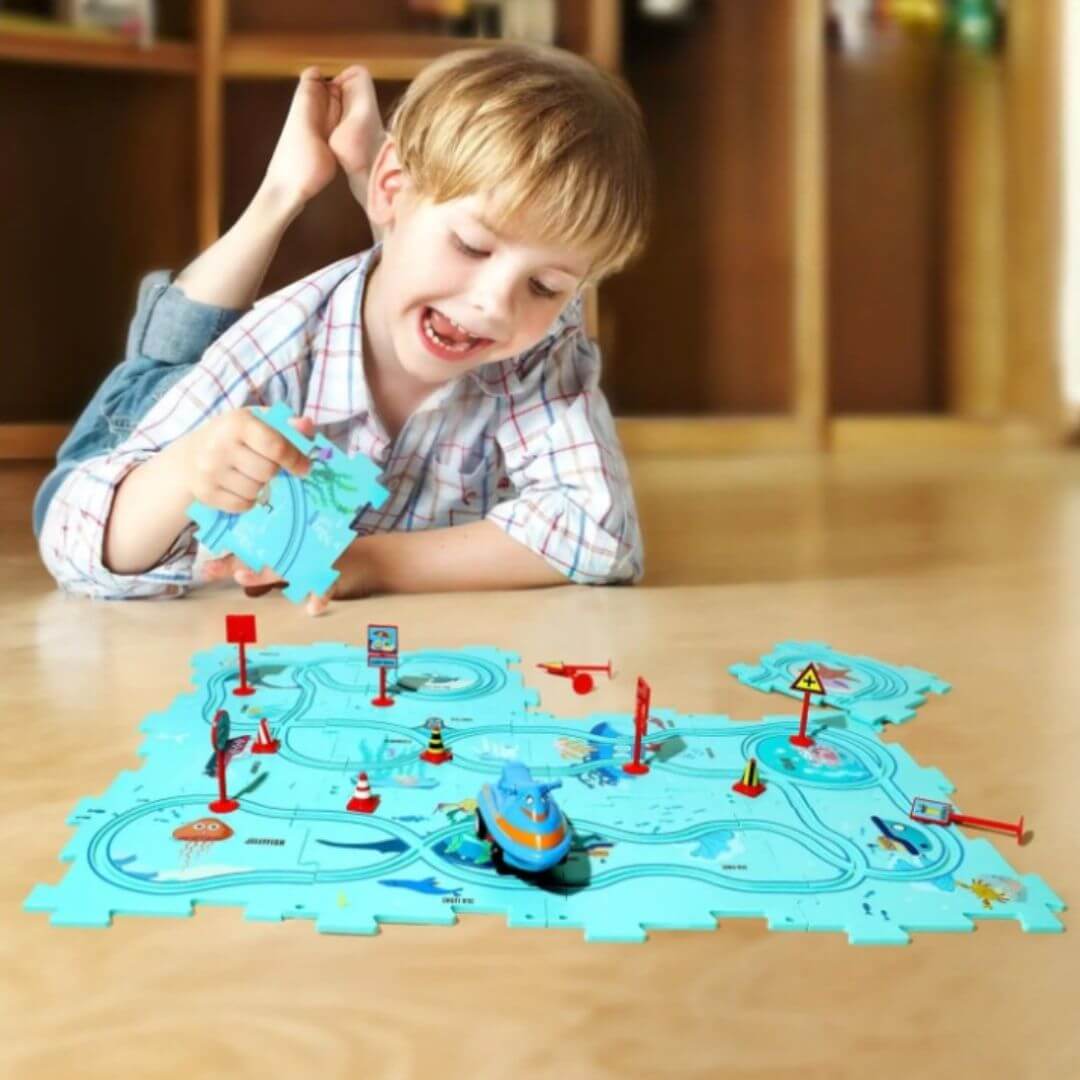 circuit-voiture-enfant-bleuclair
