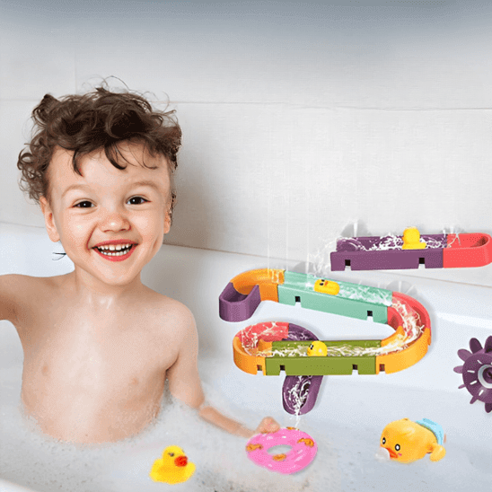 Jouet de bain bebe CircuitFun