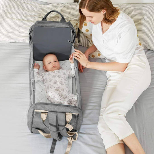 sac à langer lit