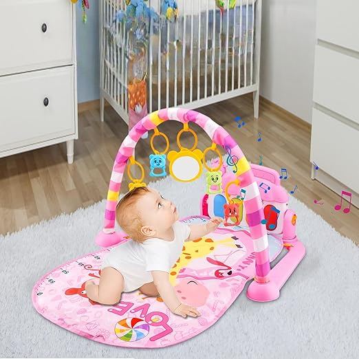 tapis-d_eveil-bebe-montessori-rose