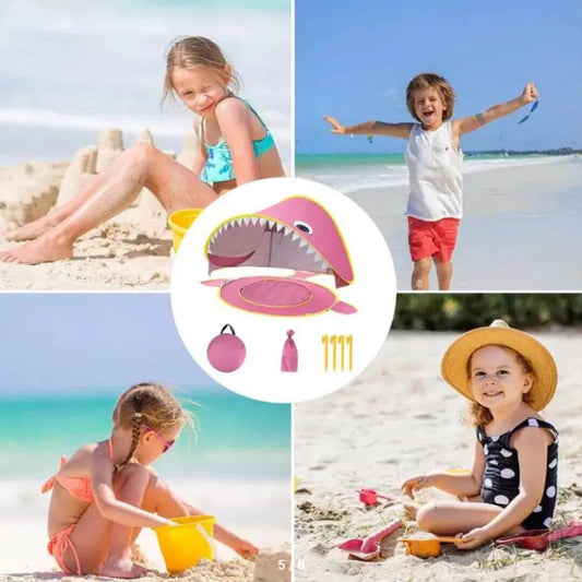 tente-de-plage-bebe-carrouselle