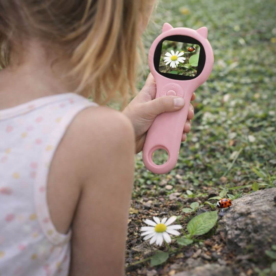 Microscope enfant |  MicroLoupe™