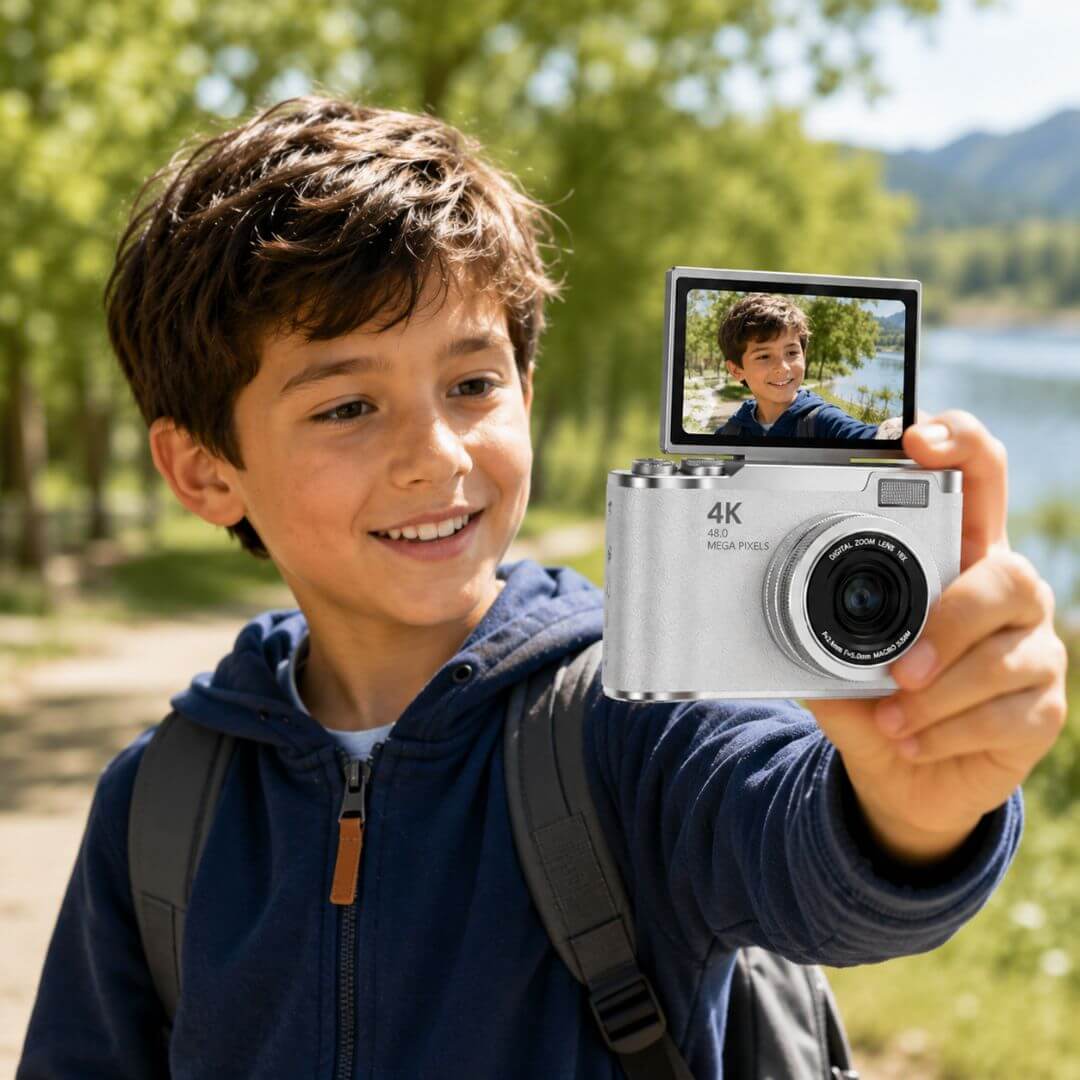 Appareil photo numérique enfant | kidKamera™
