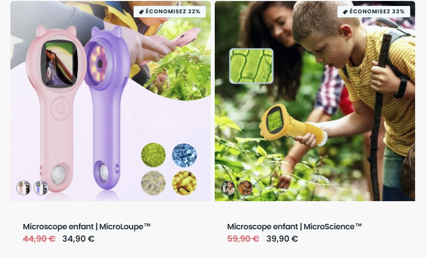 Jeu d'association et de couleurs | ColorChallenge™