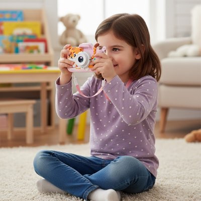Appareil photo enfant 