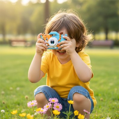 Appareil photo enfant 5