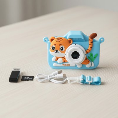 Appareil photo enfant c