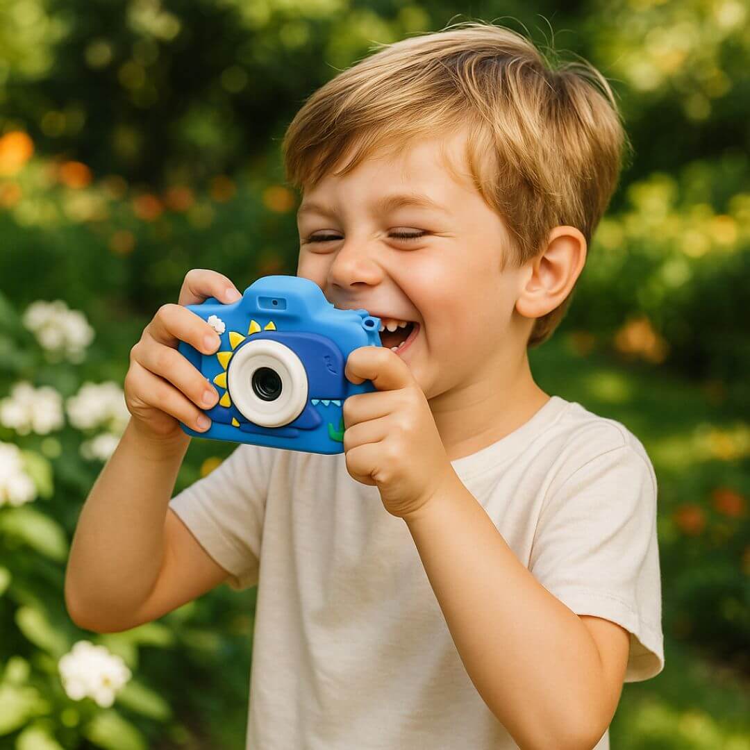 Appareil photo enfant | FotoDino™