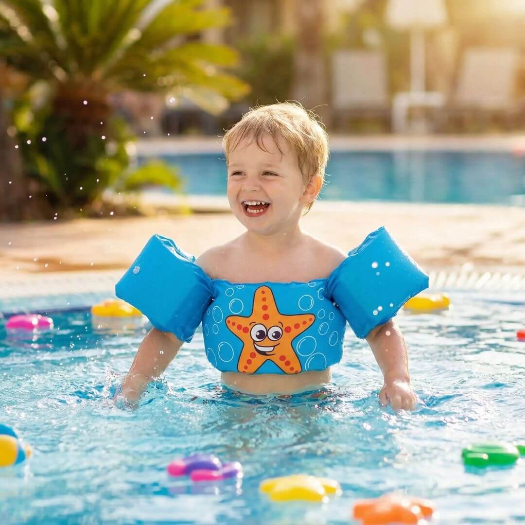 Brassard Bebe | FloatPool™