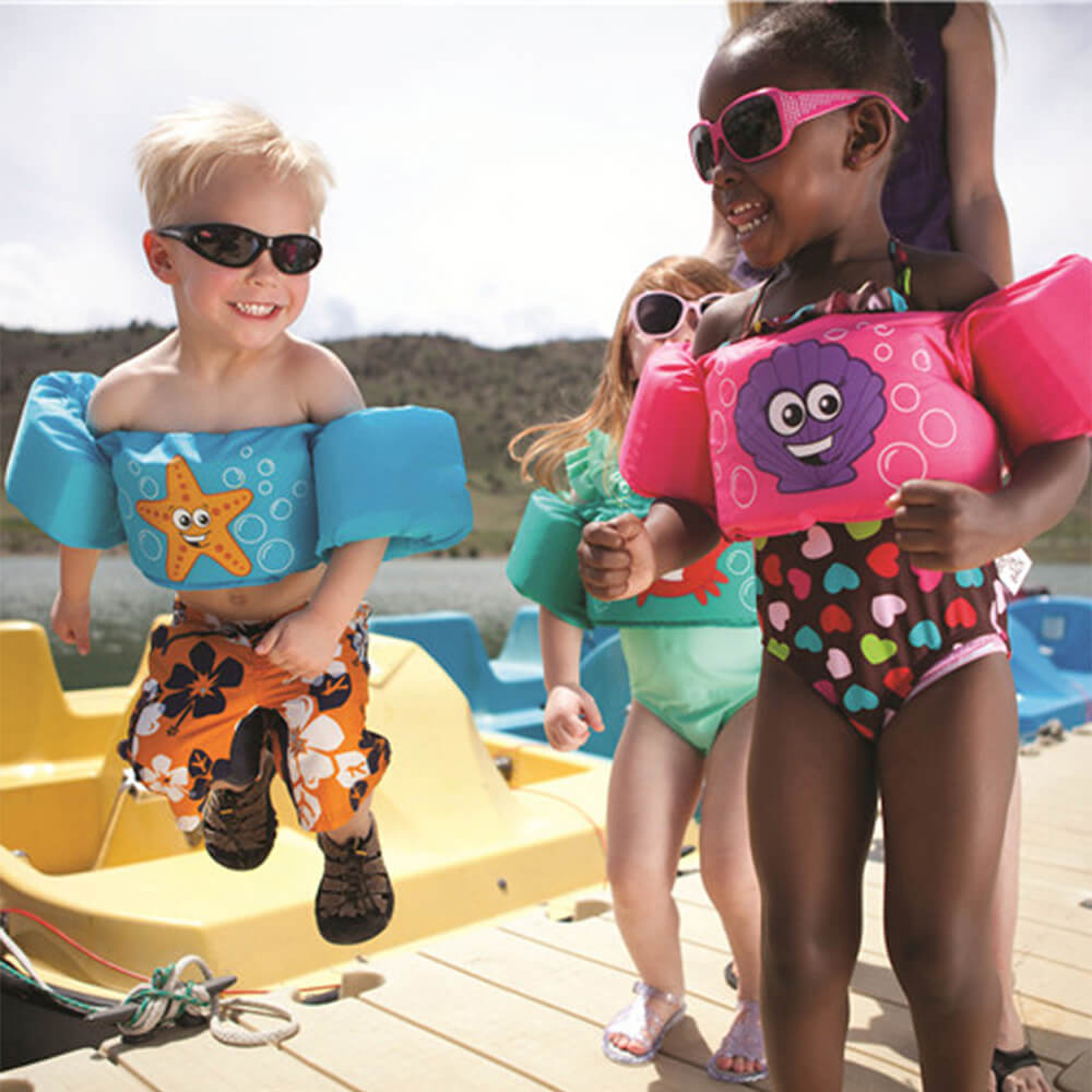 Brassard Enfant 2 à 6 Ans, Brassard Gonflable Bébés, Adapté de 10 à 30 Kg, Aide à la Nage et Dispositif de Sécurité à la Nage avec 3 Airbags Indépendants pour Débutants Brassard Enfant 2 à 6 Ans, Brassard Gonflable Bébés, Adapté de 10 à 30 Kg, Aide à la Nage et Dispositif de Sécurité à la Nage avec 3 Airbags Indépendants pour Débutants