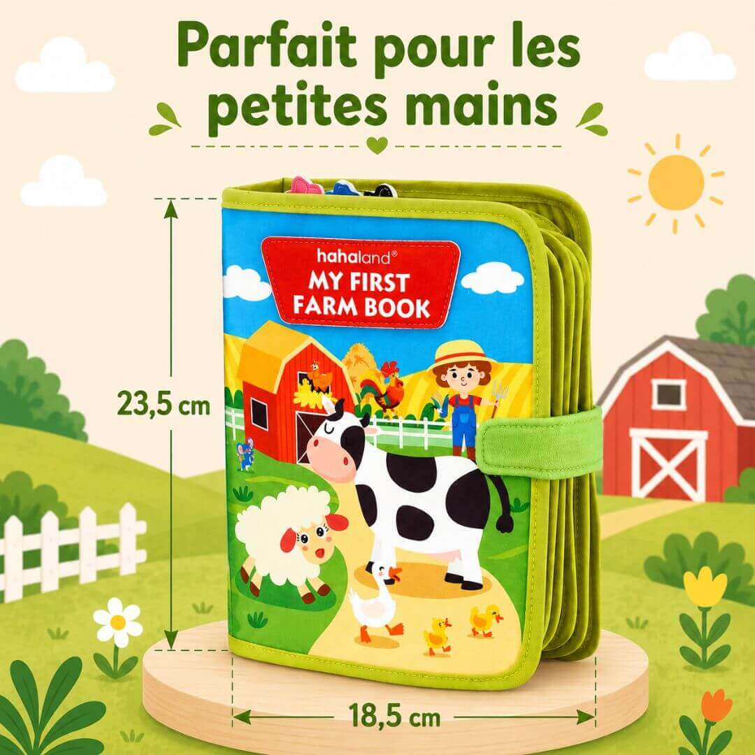Busy board | FarmKids™