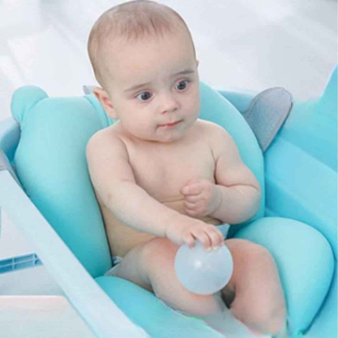 Coussin de bain bebe | BabyBain™