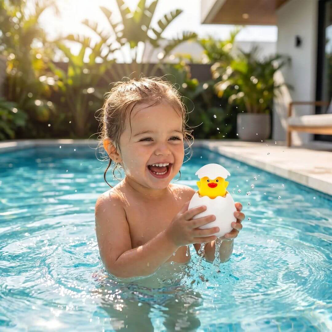 Jouet d'eau | Canardo™