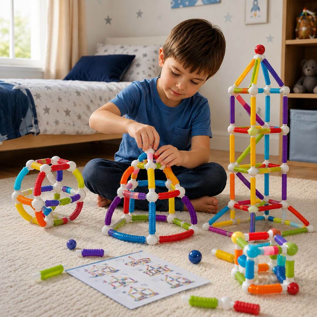 jeu-de-construction-carrousselle3