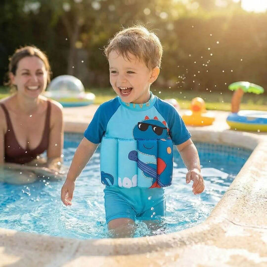 Maillot de bain flottant | BabyWater™