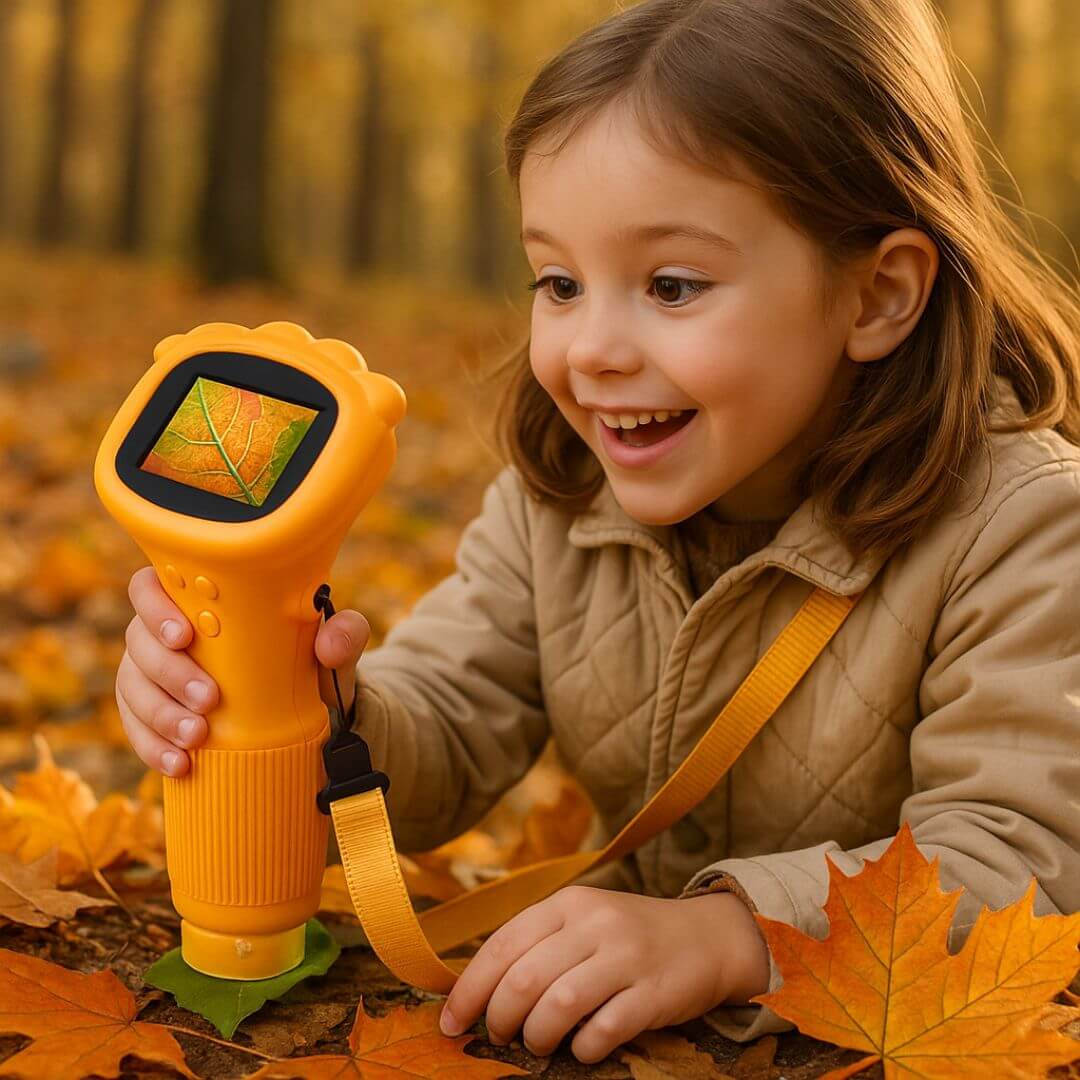 Microscope enfant |  MicroScience™