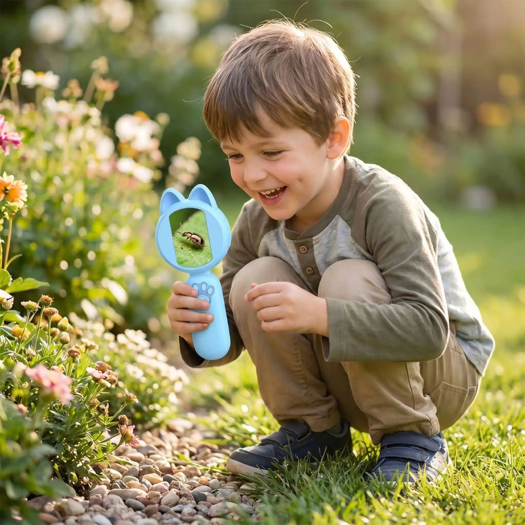 Microscope enfant | DigitalCat™