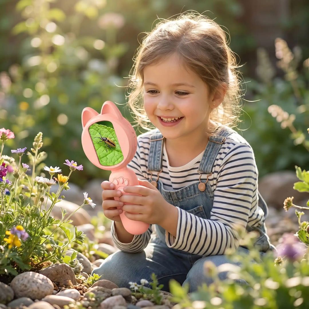 Microscope enfant | DigitalCat™