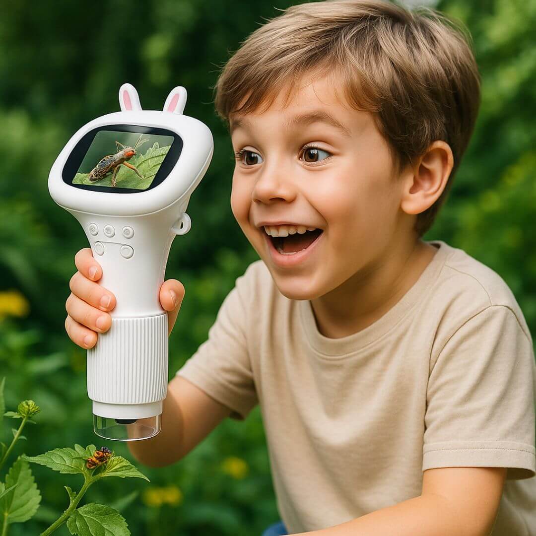 Microscope enfant |  MicroScience™