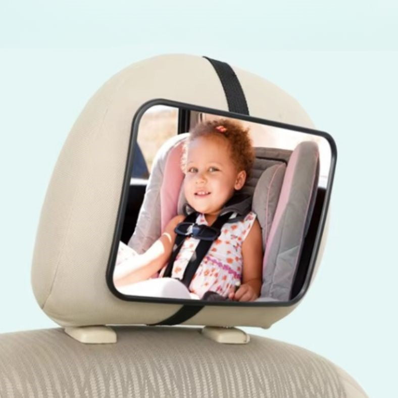 Miroir voiture bébé | VisioKids™