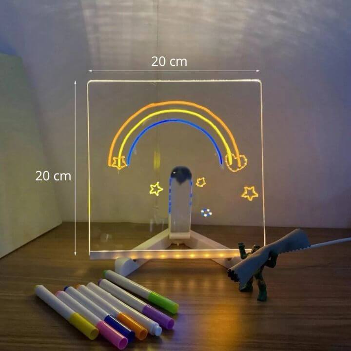 Tablette dessin lumineuse  | MagicTablet™