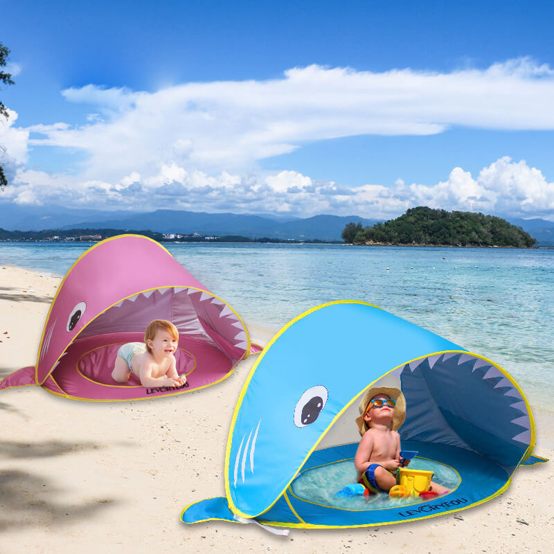 tente plage bebe Tente de plage bébé