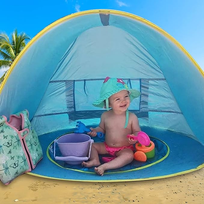 Tente de Plage | BabyBeach™