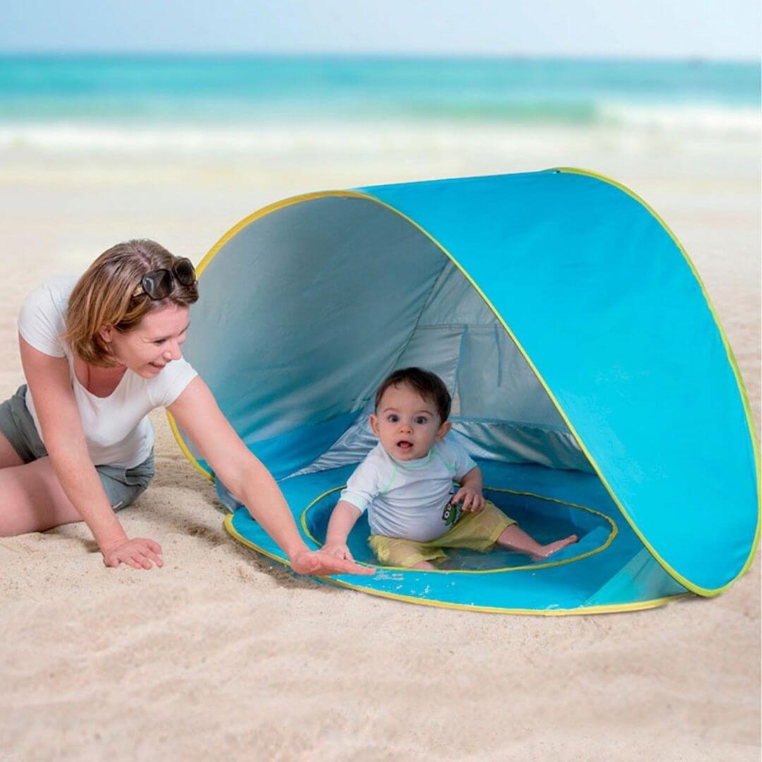 tente de plage bebe Tente de Plage
